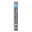 PILOT Mechanical Pencil Lead Refill BEGREEN neox GRAPHITE 0.5mm H, HRF5G-10B-H, Set of 10