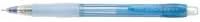 PILOT Mechanical Pencil Super Grip Knock, 0.5mm, Transparent Blue, HGP-10R-TL5, Set of 10