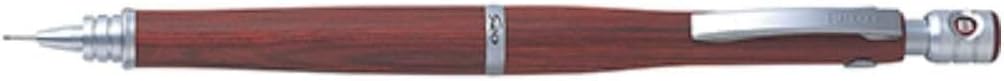 PILOT Mechanical Pencil S20, 0.5mm, Deep Red, Packed, P-HPS2SK-DR5, Set of 3