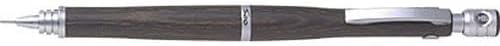 PILOT Mechanical Pencil S20, 0.5mm, Dark Brown, HPS-2SK-DBN5, Set of 3