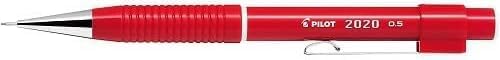 PILOT Mechanical Pencil 2020 (Fure Fure), 0.5mm, Red, Packed, P-HF-80R-R