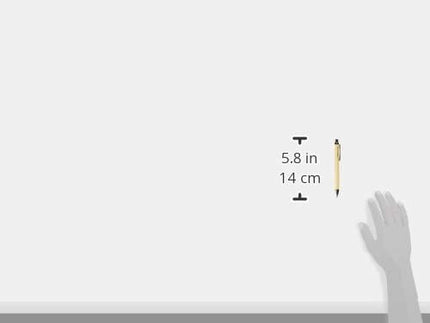 PILOT Mechanical Pencil LEGNO, 0.5mm, Mokume, HLE-1SK-M