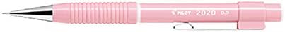 PILOT Mechanical Pencil 2020 (Fure Fure), 0.3mm, Soft Pink, HF-80R3-SP