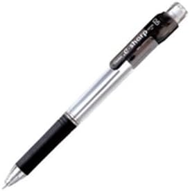 Pentel Mechanical Pencil .e-sharp 0.5mm, Black, XAZ125-A, Set of 30
