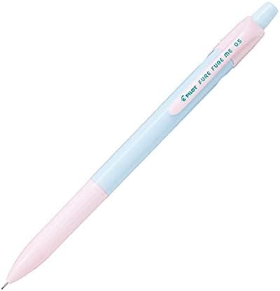 PILOT Mechanical Pencil FURE FURE ME, 0.5mm, Pink x Soft Blue, HFME-20R-PSL