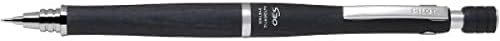 PILOT Mechanical Pencil S30, 0.5mm, Black, HPS-3SK-B, Set of 3