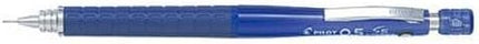 PILOT Mechanical Pencil S5, 0.3mm, Transparent Blue, HPS-50R-TL3, Set of 5