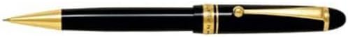 PILOT Mechanical Pencil Custom 74, 0.5mm, Black, HKK-1000R-B, Set of 3