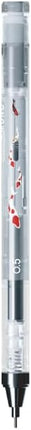 Tombow Mechanical Pencil MONO graph, Limited Edition Japanese Pattern, Nishikigoi (Koi Carp), 0.5mm, DPA-163B