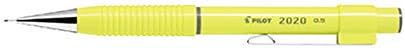 PILOT Mechanical Pencil 2020 (Fure Fure), 0.5mm, Yellow, HF-80R-Y
