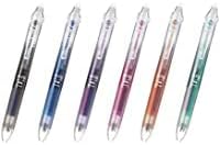 PILOT FriXion Ball 3 Slim 038 Non-Color (Ink: CLASSICAL COLORS: Black, Brown, Blue Black) LKFBS60UF-NCBN
