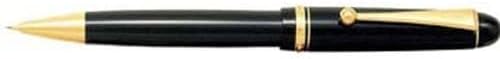 PILOT Mechanical Pencil Custom 74, 0.5mm, Black, HKK-500R-B, Set of 3