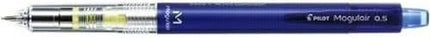 PILOT Mechanical Pencil Mogulair, 0.5mm, Blue, HFMA-50R-L, Set of 5