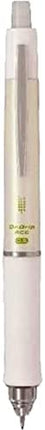 PILOT Mechanical Pencil Dr.Grip ACE, 0.5mm, White, HDGAC-80R-W, Set of 3