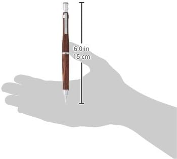 PILOT Mechanical Pencil S20, 0.5mm, Mahogany, HPS-2SK-MA5