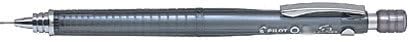 PILOT Mechanical Pencil S3, 0.9mm, Transparent Black, HPS-30R-TB9, Set of 10
