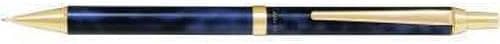 PILOT Mechanical Pencil Cavalier, 0.5mm, Black & Blue, HCAN-3SR-BL, Set of 3