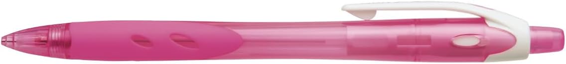 PILOT Mechanical Pencil RexGrip, 0.3mm, Clear Pink, 10 Pieces, HRG1SR310CP