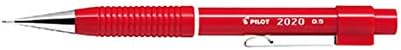 PILOT Mechanical Pencil 2020 (Fure Fure), 0.5mm, Red, HF-80R-R