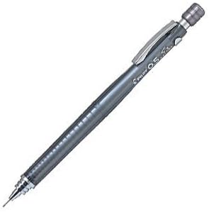 PILOT Mechanical Pencil S3, 0.3mm, Transparent Black, HPS-30R-TB3, Set of 10