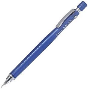 PILOT Mechanical Pencil S3, 0.5mm, Transparent Blue, HPS-30R-TL5, Set of 10