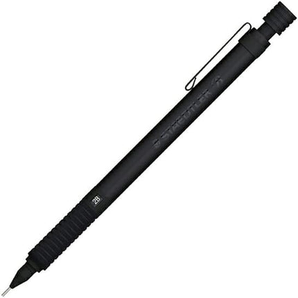 STAEDTLER All Black Series Drafting Mechanical Pencil, 0.3mm, 925 35-03B, Set of 3