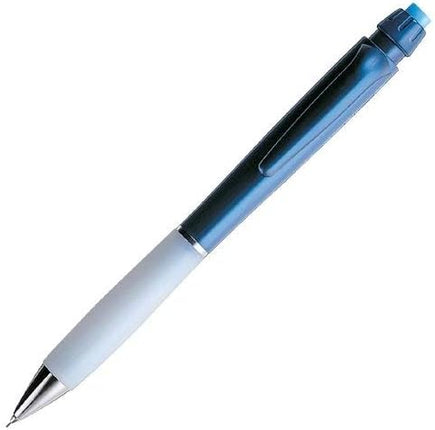 KOKUYO Mechanical Pencil FitCurve, 0.5mm Blue, PS-300B, Set of 3