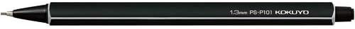 KOKUYO Mechanical Pencil Enpitsu Sharp, 1.3mm Black, PS-P101D-1P, Set of 10