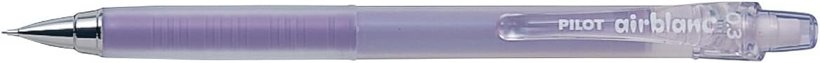 PILOT Mechanical Pencil AirBlanc, 0.3mm, Violet, 10 Pieces, HA200R310V