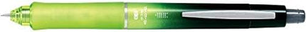 PILOT Mechanical Pencil Dr.Grip ACE, 0.3mm, Gradient Lime Green, HDGAC-80R3-GLG Set of 3