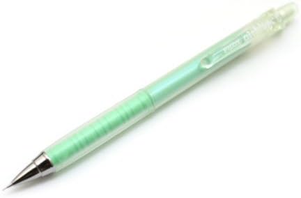 PILOT Mechanical Pencil AirBlanc, 0.3mm, Green, HA-20R3-G, Set of 10