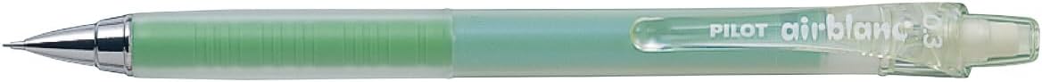 PILOT Mechanical Pencil AirBlanc, 0.3mm, Green, 10 Pieces, HA200R310G