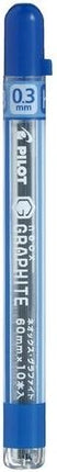 PILOT Mechanical Pencil Lead Refill neox GRAPHITE 0.3mm HB, HRF3G-10-HB