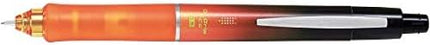 PILOT Mechanical Pencil Dr.Grip ACE, 0.5mm, Gradient Orange, HDGAC-80R-GO, Set of 3