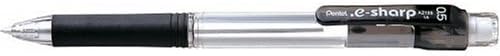 Pentel Mechanical Pencil .e-sharp 0.5mm, Black, XAZ125-A