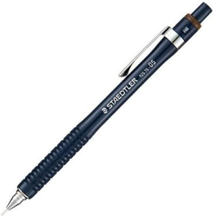 STAEDTLER Drafting Mechanical Pencil 925 75, 0.5mm, Navy, 925 75-05