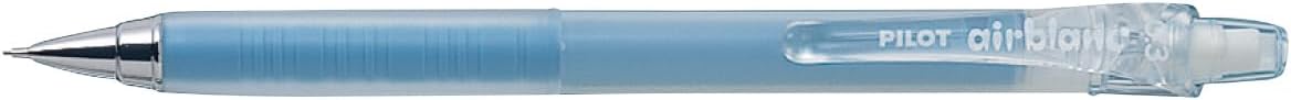 PILOT Mechanical Pencil AirBlanc, 0.3mm, Soft Blue, 10 Pieces, HA200R310SL