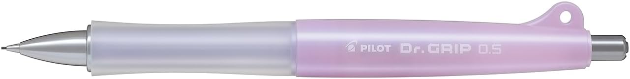 PILOT Mechanical Pencil Dr.Grip classic, 0.5mm, Limited Color, Purple x Pink, HDG-50R-PUP