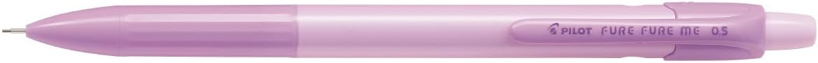 PILOT Mechanical Pencil FURE FURE ME, 0.5mm, Purple x Pink, 10 Pieces, HFME200RPUP