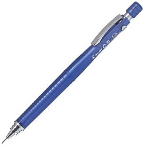 PILOT Mechanical Pencil S3, 0.3mm, Transparent Blue, HPS-30R-TL3, Set of 10