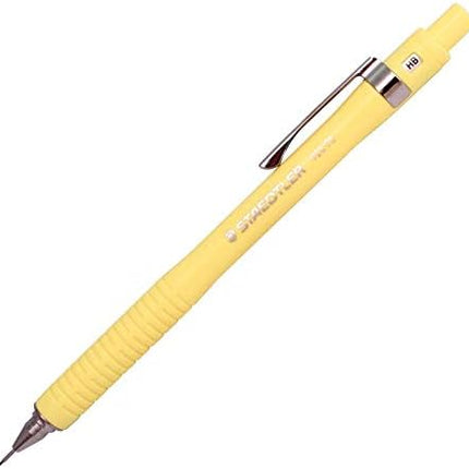 STAEDTLER Drafting Mechanical Pencil 925 75 colors, 0.5mm, Yellow, 925 75-05Y, Set of 5