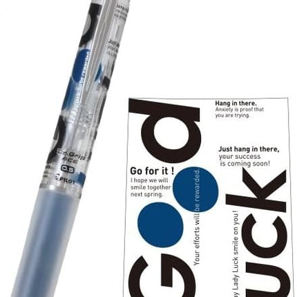 PILOT Mechanical Pencil Dr.Grip ACE Kachiiro, 0.5mm, Good Luck, HDGAC-85RK-GL