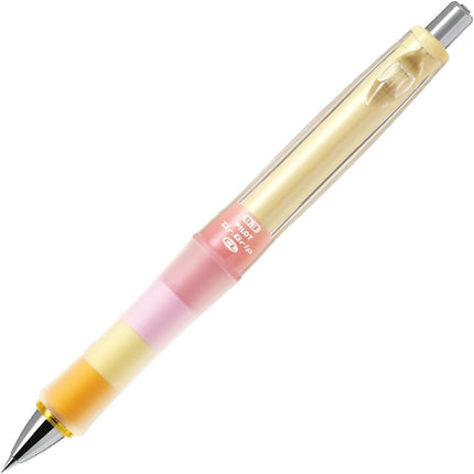 PILOT Mechanical Pencil Dr.Grip CL PlayBorder, 0.3mm, Pastel Yellow, HDGCL50R3-PPY