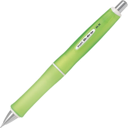 PILOT Mechanical Pencil Dr.Grip G-SPEC Frost Color Series, 0.5mm, Frost Soft Green, HDGS-60R-RG
