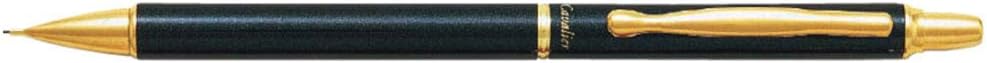 PILOT Mechanical Pencil Cavalier, 0.5mm, Black, HCA-2SR-B5