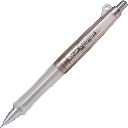 PILOT Mechanical Pencil Dr.Grip classic, 0.3mm, Clear Beige, HDGC-13-CBE