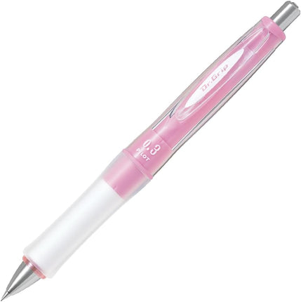 PILOT Mechanical Pencil Dr.Grip G-SPEC Soft Grip, 0.3mm, Pink, HDGS-60R3-P