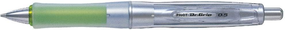 PILOT Mechanical Pencil Dr.Grip G-SPEC, 0.5mm, Soft Green, HDGS-60R-G5