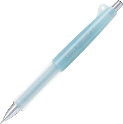 PILOT Mechanical Pencil Dr.Grip classic, 0.5mm, Ice Blue, HDG-50R-IL