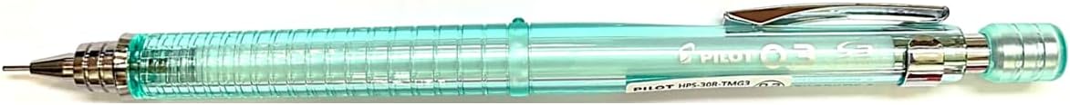 PILOT Mechanical Pencil S3, 0.3mm, Mint Green, HPS-30R-TMG3